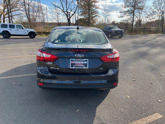 used 2012 Ford Focus car, priced at $7,409