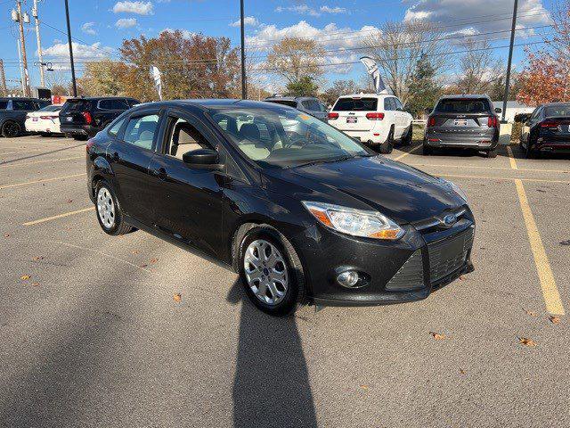 used 2012 Ford Focus car, priced at $7,409