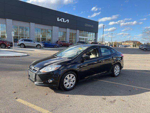 used 2012 Ford Focus car, priced at $7,409