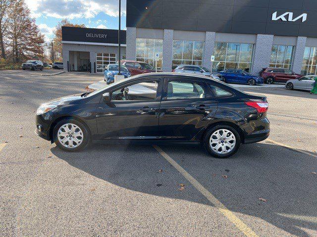 used 2012 Ford Focus car, priced at $7,409