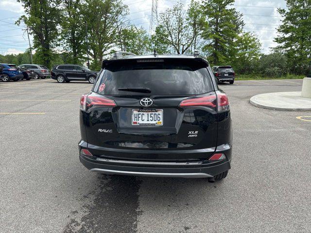 used 2017 Toyota RAV4 car, priced at $15,879