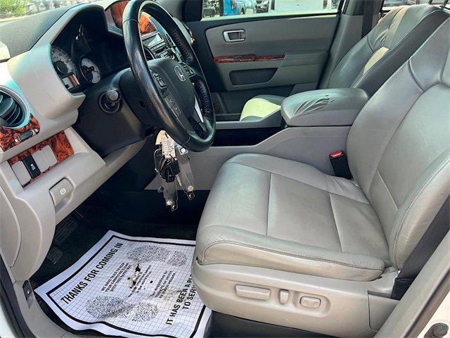 used 2015 Honda Pilot car, priced at $12,971