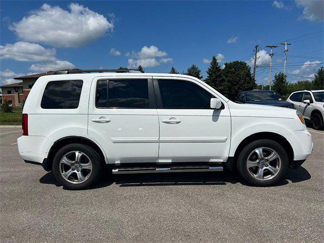 used 2015 Honda Pilot car, priced at $12,971