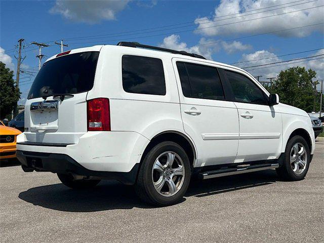 used 2015 Honda Pilot car, priced at $12,971
