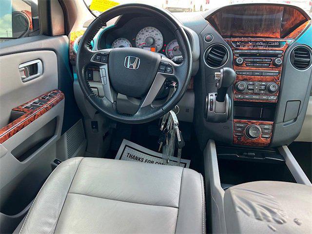 used 2015 Honda Pilot car, priced at $12,971