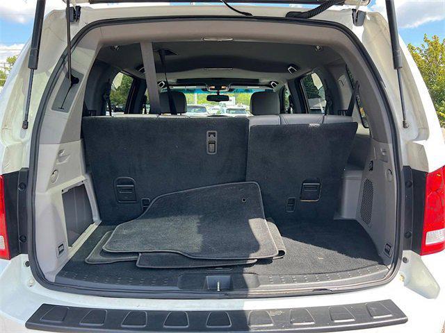 used 2015 Honda Pilot car, priced at $12,971