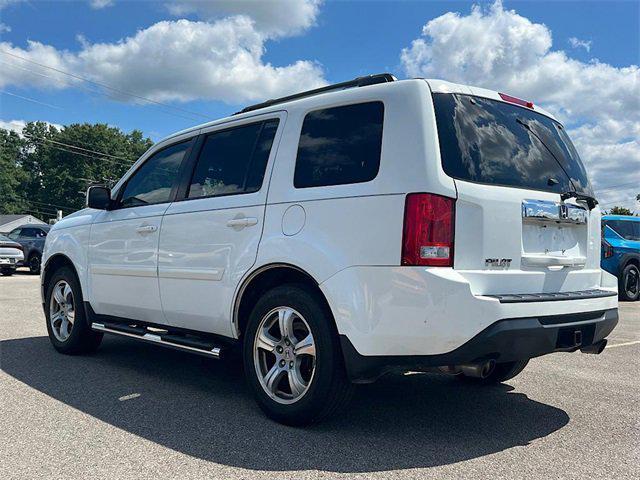 used 2015 Honda Pilot car, priced at $12,971