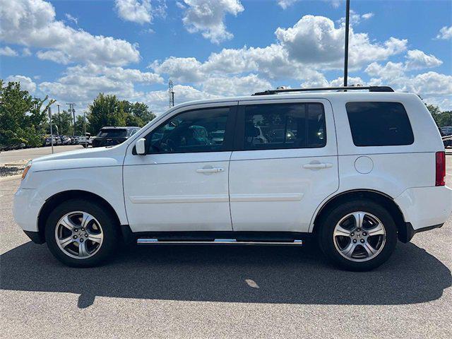 used 2015 Honda Pilot car, priced at $12,971