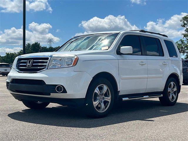 used 2015 Honda Pilot car, priced at $12,971