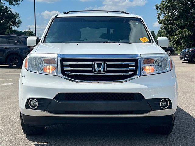 used 2015 Honda Pilot car, priced at $12,971