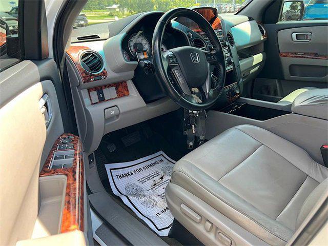 used 2015 Honda Pilot car, priced at $12,971