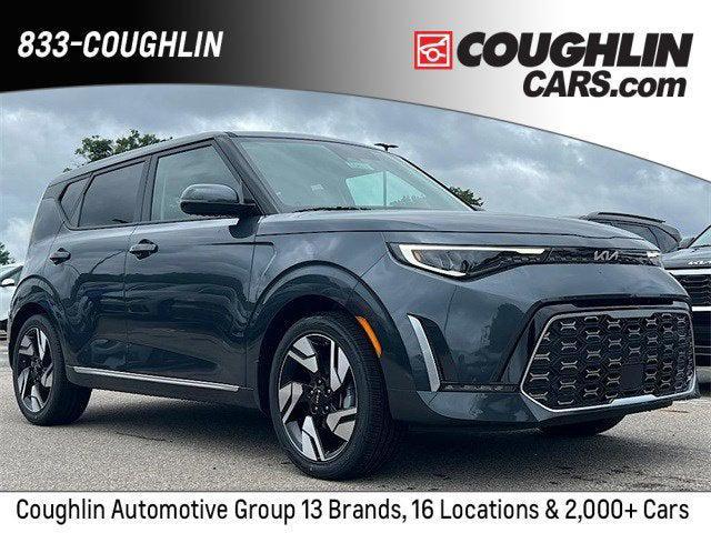 new 2025 Kia Soul car, priced at $26,657
