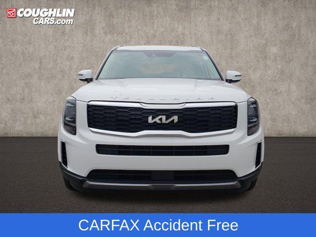 used 2022 Kia Telluride car, priced at $23,857