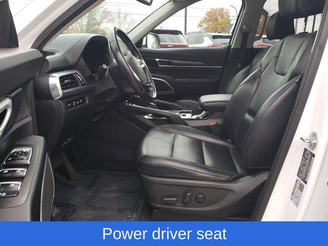 used 2022 Kia Telluride car, priced at $23,857