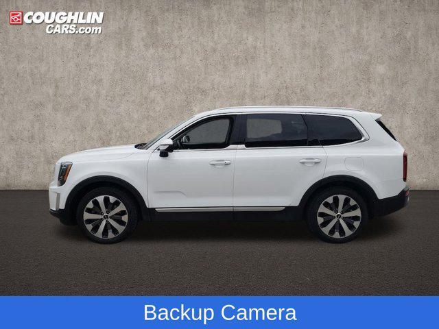 used 2022 Kia Telluride car, priced at $23,857