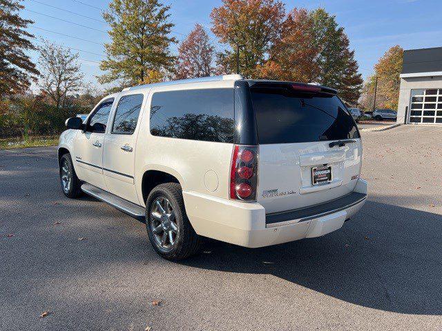 used 2014 GMC Yukon XL car, priced at $11,357