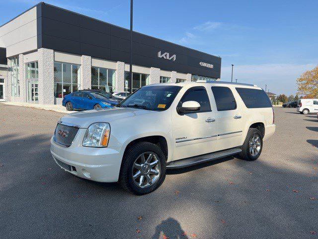 used 2014 GMC Yukon XL car, priced at $11,357