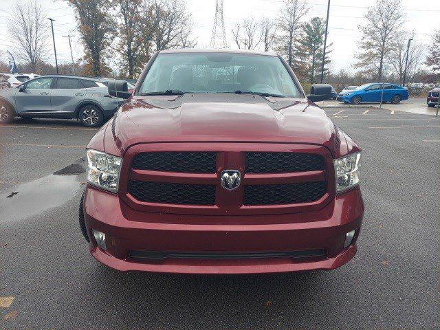 used 2019 Ram 1500 car, priced at $22,995