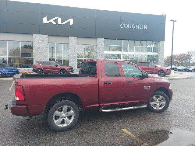 used 2019 Ram 1500 car, priced at $24,137