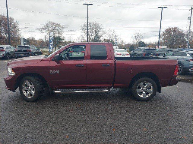 used 2019 Ram 1500 car, priced at $22,995