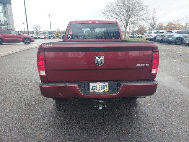 used 2019 Ram 1500 car, priced at $22,995