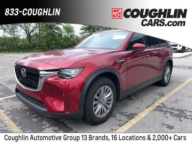 used 2024 Mazda CX-90 car, priced at $34,810