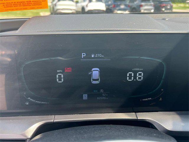 used 2024 Kia Telluride car, priced at $25,777