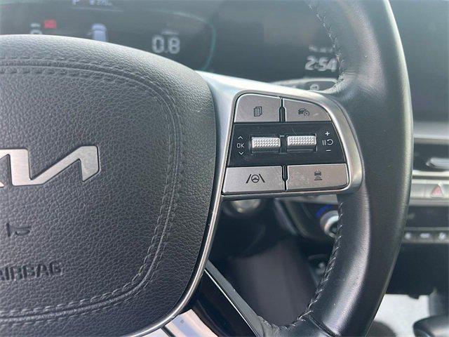used 2024 Kia Telluride car, priced at $25,777
