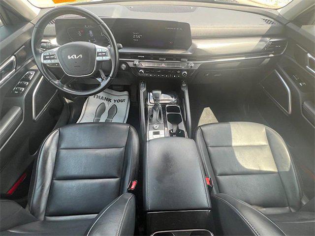 used 2024 Kia Telluride car, priced at $25,777