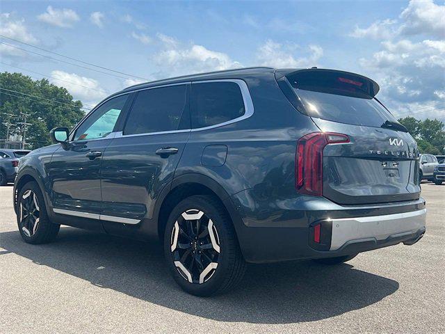 used 2024 Kia Telluride car, priced at $25,777