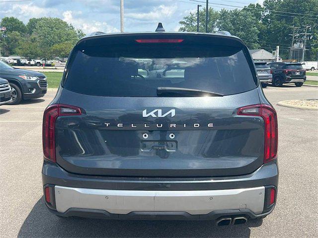 used 2024 Kia Telluride car, priced at $25,777