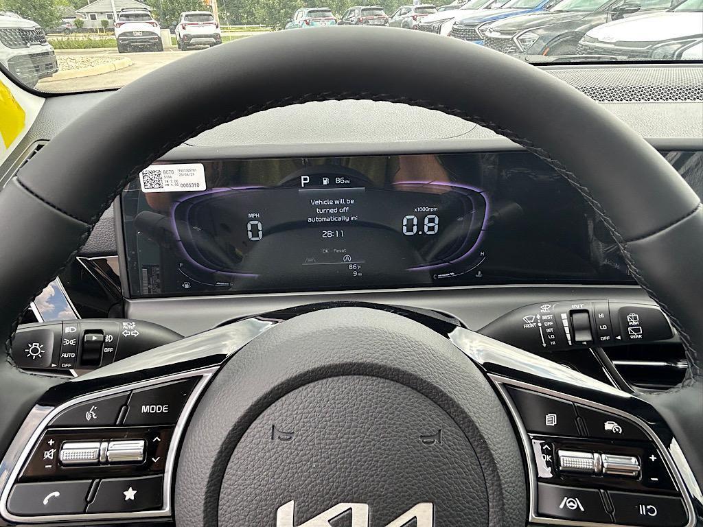 new 2026 Kia Seltos car, priced at $26,556