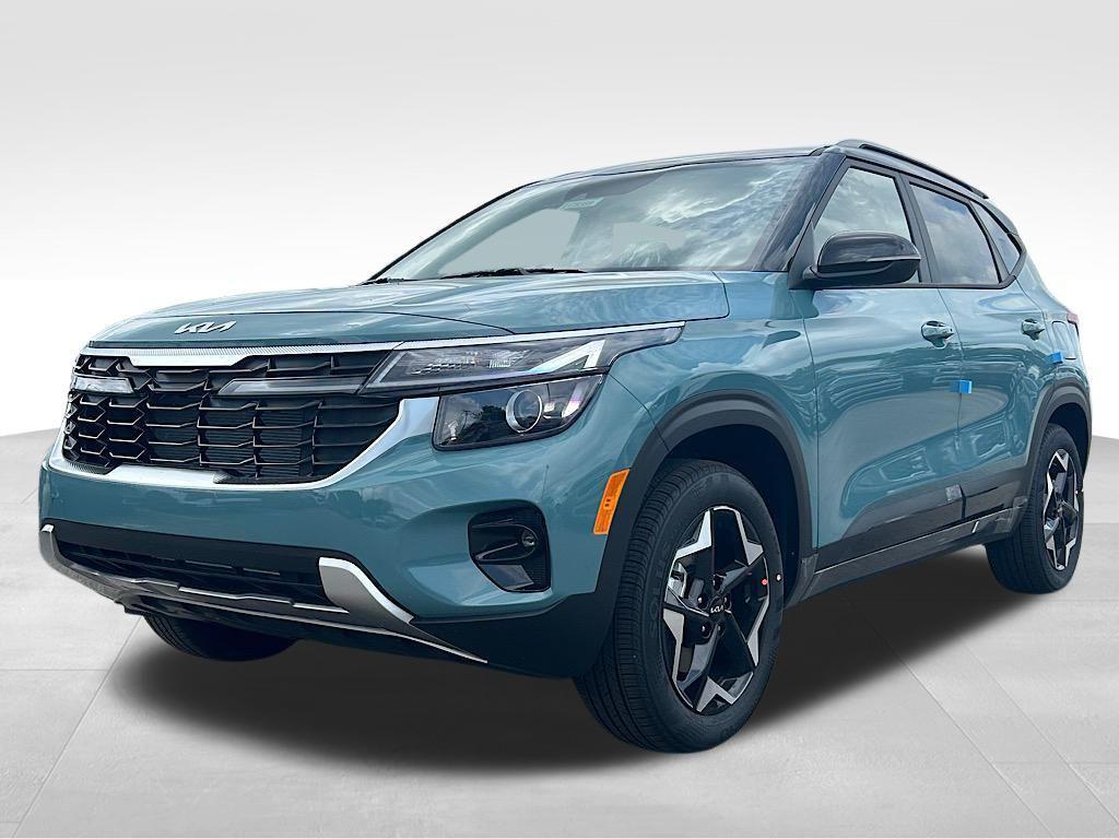 new 2026 Kia Seltos car, priced at $26,556
