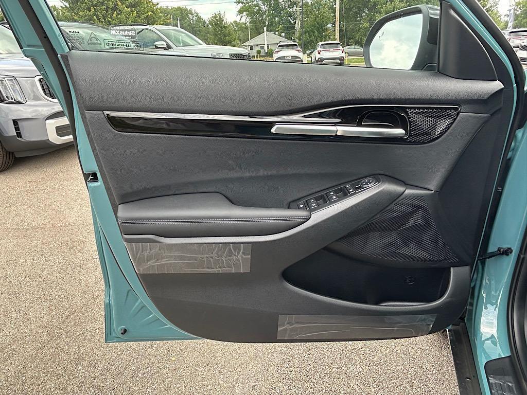 new 2026 Kia Seltos car, priced at $26,556