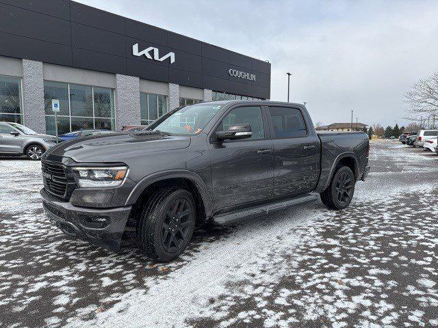 used 2021 Ram 1500 car, priced at $37,695