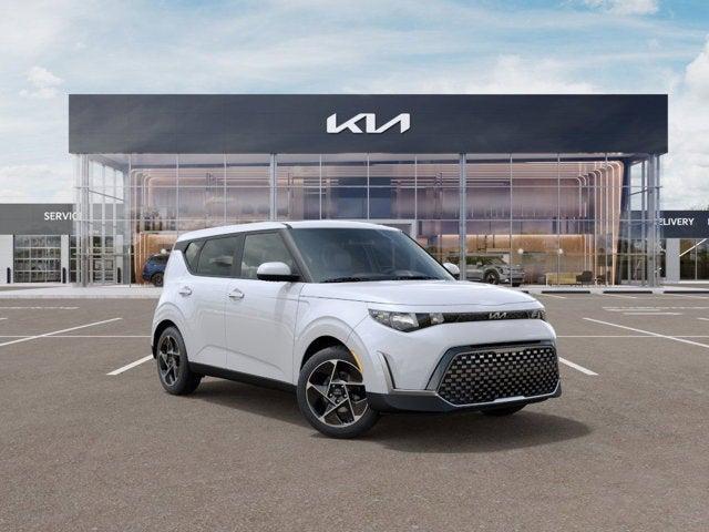 new 2025 Kia Soul car, priced at $25,666