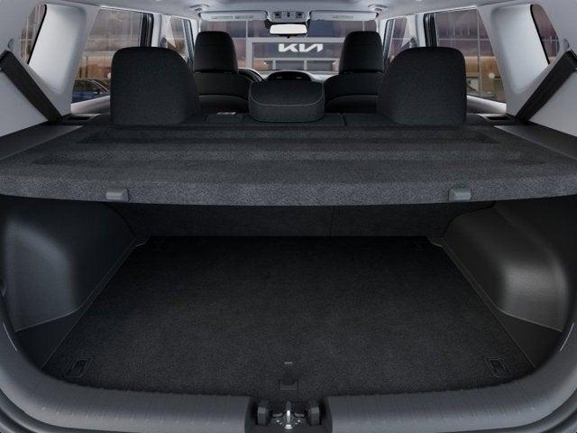 new 2025 Kia Soul car, priced at $25,666