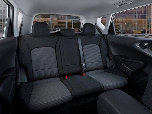new 2025 Kia Soul car, priced at $25,666