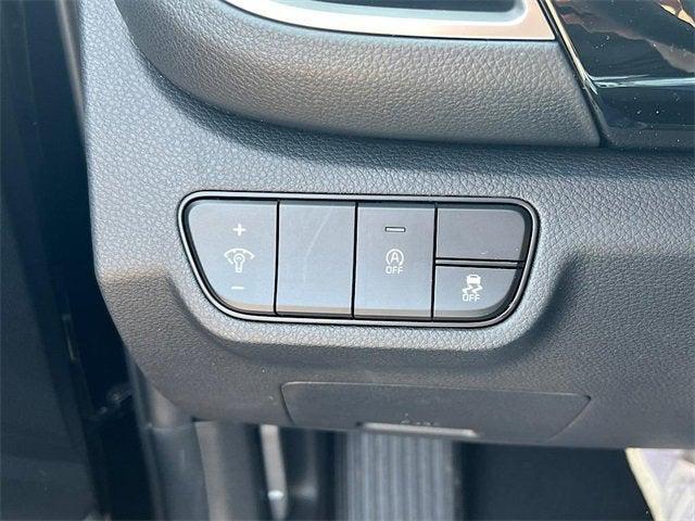 new 2025 Kia Seltos car, priced at $27,391