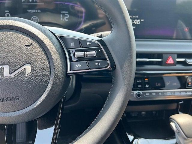 new 2025 Kia Seltos car, priced at $27,391