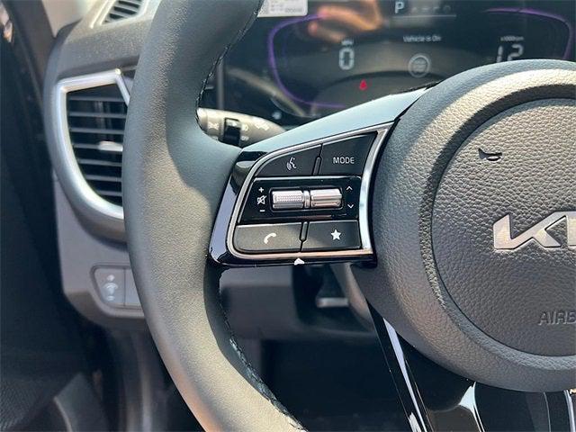 new 2025 Kia Seltos car, priced at $27,391