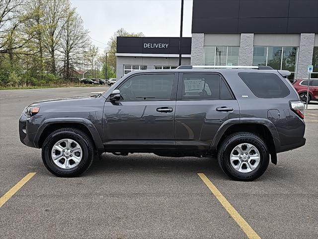 used 2022 Toyota 4Runner car, priced at $38,381