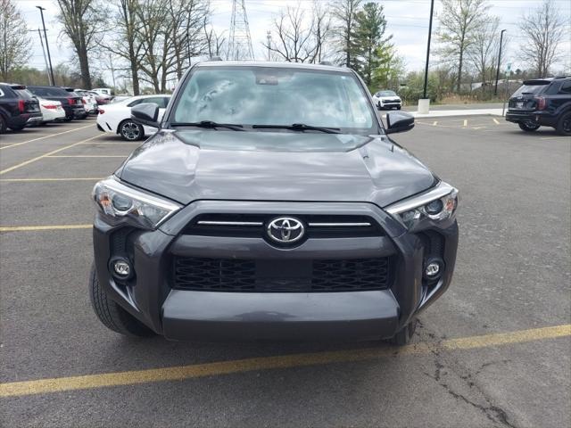 used 2022 Toyota 4Runner car, priced at $38,135