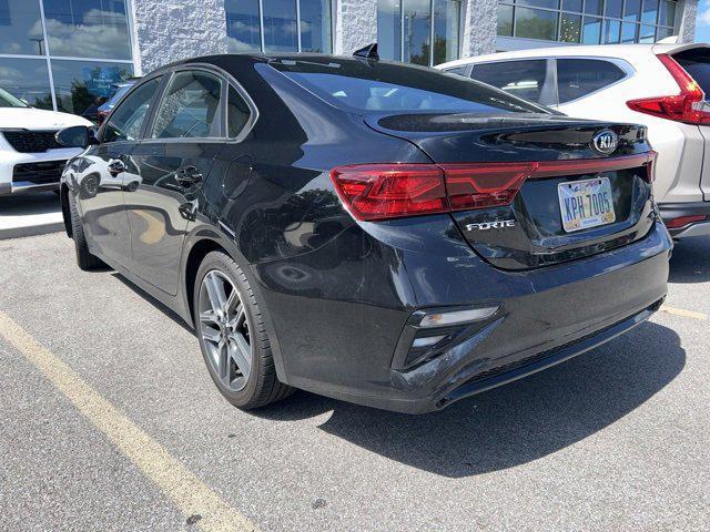 used 2020 Kia Forte car, priced at $15,842