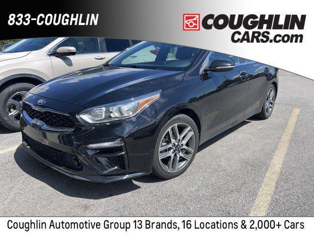 used 2020 Kia Forte car, priced at $15,842