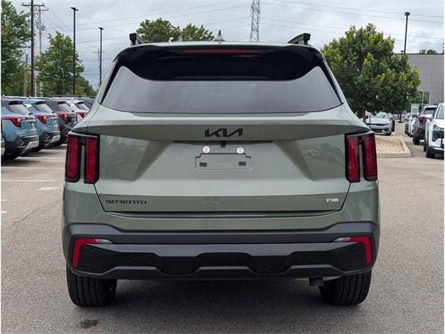 new 2026 Kia Sorento car, priced at $42,300