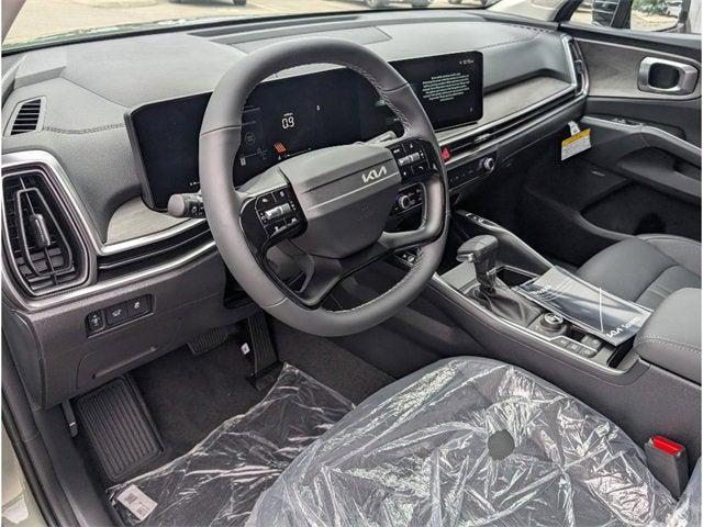 new 2026 Kia Sorento car, priced at $42,300