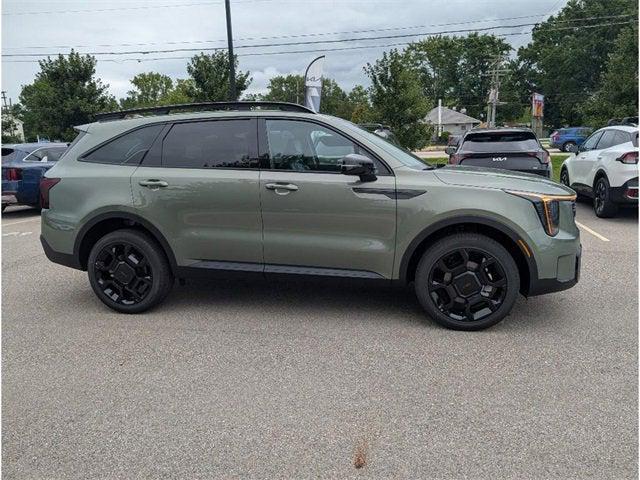 new 2026 Kia Sorento car, priced at $42,300