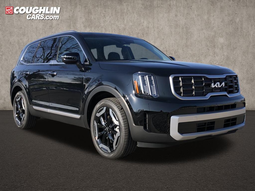 new 2025 Kia Telluride car, priced at $42,035