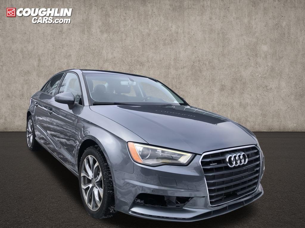 used 2016 Audi A3 car, priced at $8,776